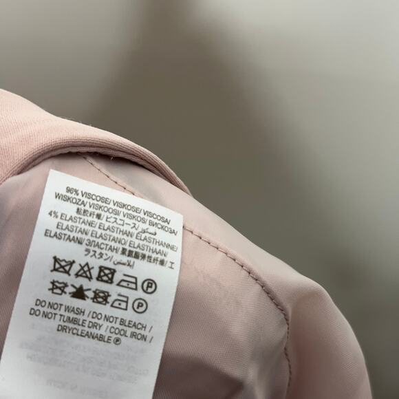 BODEN Albemarle Pull On Trouser Pants Milkshake Light Pink {3A50} - Picture 8 of 8